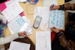 Flipping the Classroom#1
