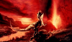 Volcano #12