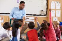 TEACHER EQUALITY